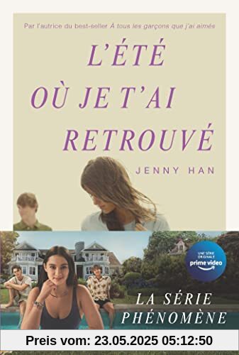 L'Eté où je t'ai retrouvé - tome 2
