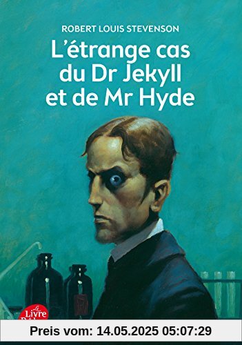 L'Etrange Cas Du Dr Jekyll Et Mr Hyde