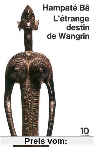 L'Etrange destin de Wangrin