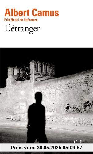 L'Etranger (Collection Folio, 2)