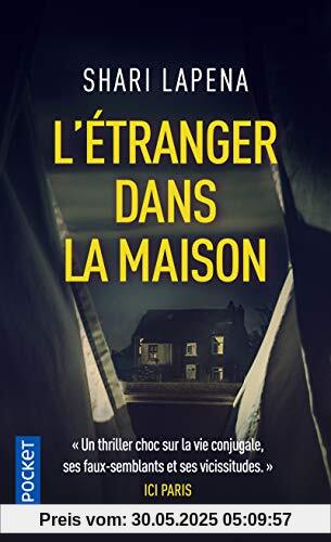 L'Etranger dans la maison (Thriller)