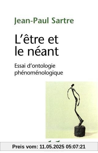 L'Etre et le Néant (Tel)