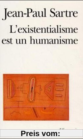 L'Existentialisme est un humanisme (Folio Essais)