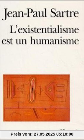 L'Existentialisme est un humanisme (Folio Essais)