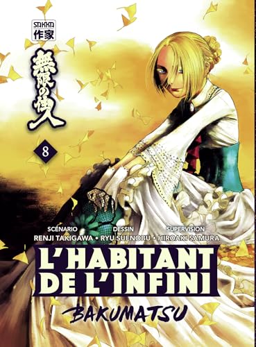 L'Habitant de l'infini - Bakumatsu (8) von CASTERMAN
