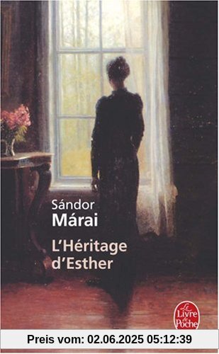 L'Héritage d'Esther (Ldp Litterature)