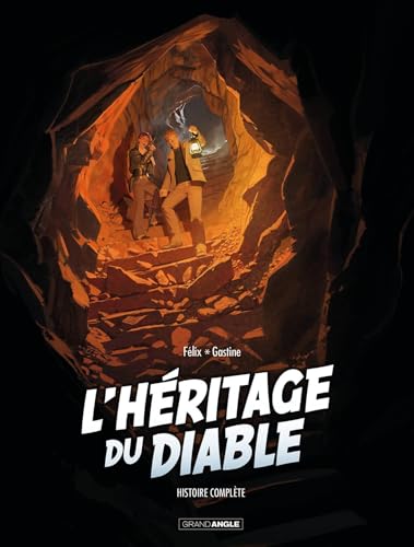 L' Héritage du diable - Intégrale - Edition 2024 L' Héritage du diable - Intégrale - Edition 2024 von BAMBOO