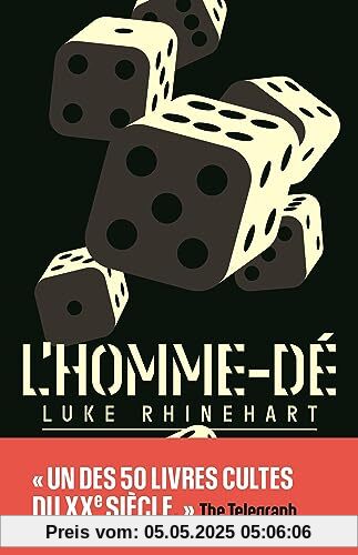 L'Homme-dé édition collector L'Homme-dé édition collector