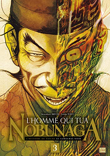L'Homme qui tua Nobunaga T03 von DELCOURT