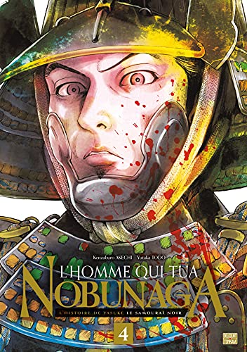 L'Homme qui tua Nobunaga T04 L'Homme qui tua Nobunaga T04 von DELCOURT