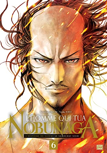 L'Homme qui tua Nobunaga T06 von DELCOURT