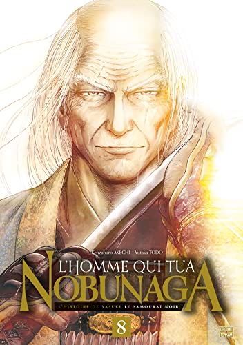 L'Homme qui tua Nobunaga T08 von DELCOURT