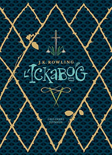 L'Ickabog, édition luxe von Gallimard Jeunesse