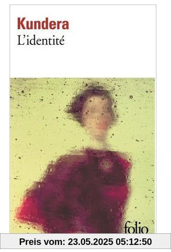 L'Identité (Folio)