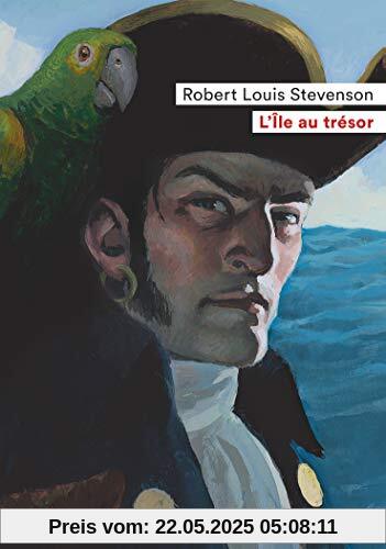 L'Île au trésor (Flammarion Jeunesse Poche)