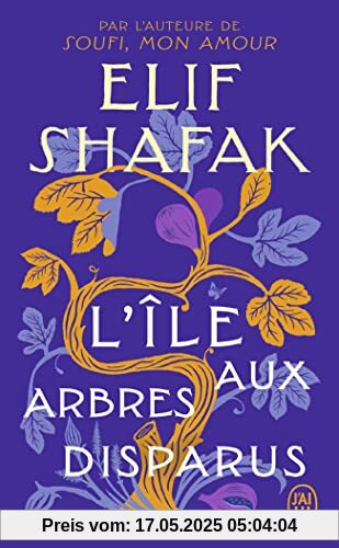 L'Ile aux Arbres Disparus