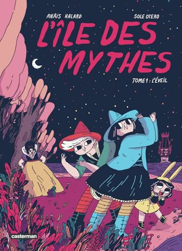 L'Île des mythes: L'Éveil (1) von CASTERMAN