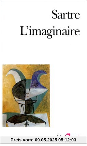 L'Imaginaire (Folio Essais)
