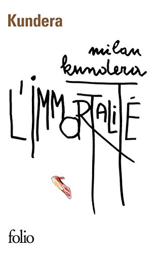 L'Immortalité von GALLIMARD