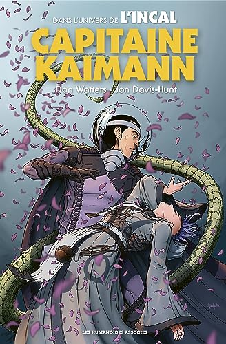 L'Incal : Capitaine Kaimann von HUMANOIDES ASS.