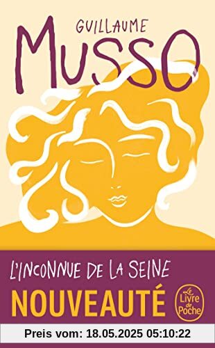 L'Inconnue de la Seine: Roman L'Inconnue de la Seine: Roman