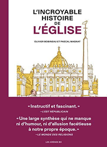 L'Incroyable histoire de l'Eglise von ARENES