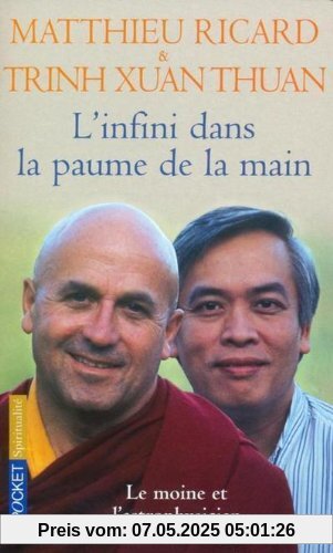 L'Infini dans la paume de la main : Du big-bang à l'éveil (Best)