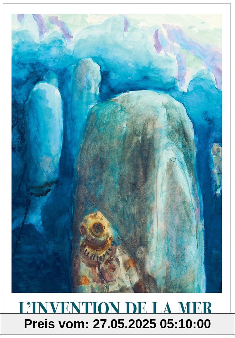 L'Invention de la mer