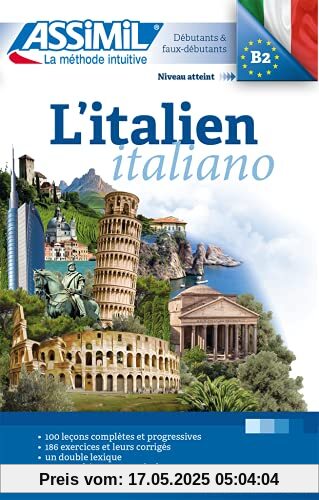 L'Italien (Book Only)