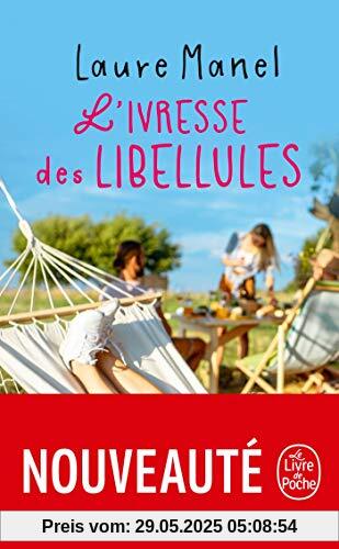L'Ivresse des libellules: Romans francophones (Littérature)