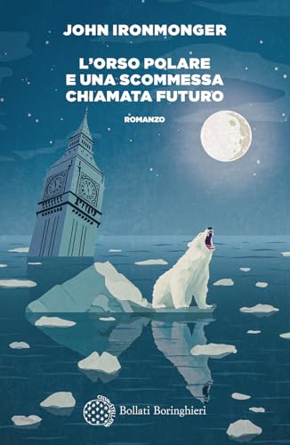 L'orso polare e una scommessa chiamata futuro (Varianti)