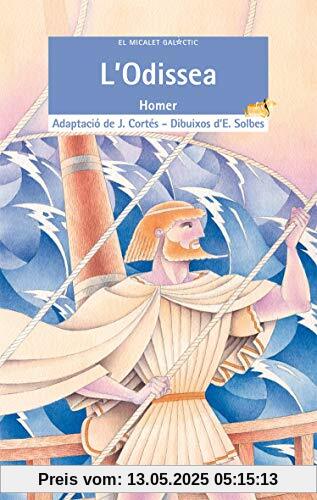 L'Odissea (El Micalet Galàctic, Band 78)