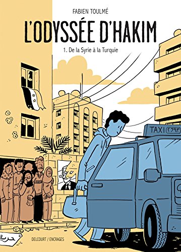 L'Odyssée d'Hakim T01: De la Syrie à la Turquie