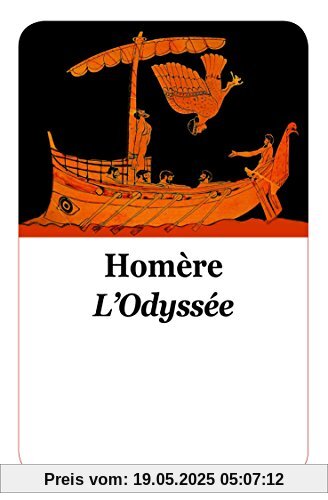 L'Odyssée (Nouvelle Edition)