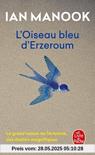 L'Oiseau bleu d'Erzeroum