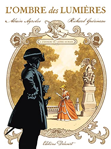 L'Ombre des Lumières T01: L'Ennemi du genre humain