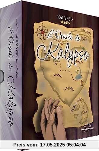 L'Oracle de Kalypso: Avec 51 cartes