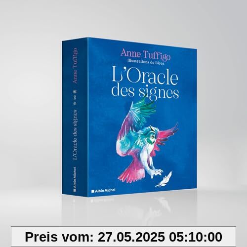 L'Oracle des signes (coffret livre + cartes): Avec 77 cartes