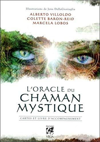 L'Oracle du chaman mystique (Coffret)