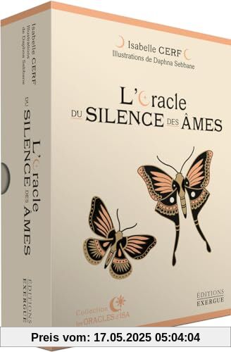 L'Oracle du silence des âmes: 42 cartes