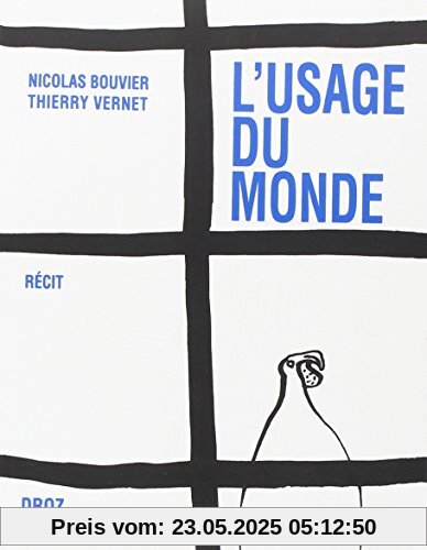 L'Usage du monde (Zo)