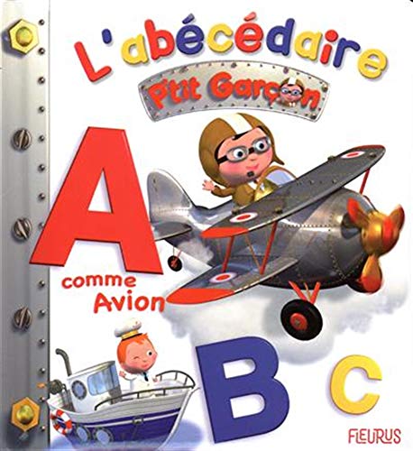 L'abécédaire P'tit garçon von Fleurus