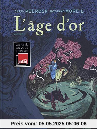 L'âge d'or - tome 1 - L'âge d'or T1/2