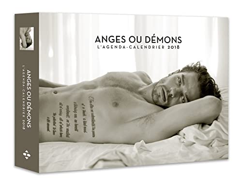 L'agenda-calendrier Anges ou Démons 2018 von HUGO IMAGE