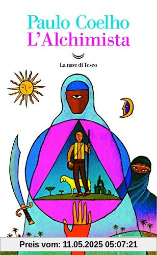 L'alchimista