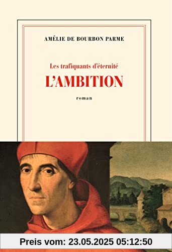 L'ambition: LES TRAFIQUANTS D'ETERNITE 1