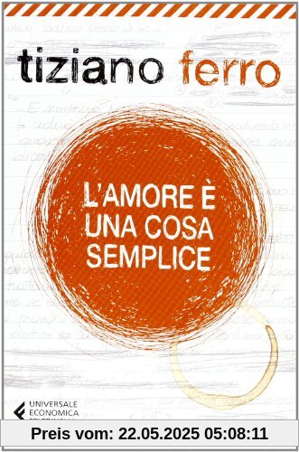 L'amore è una cosa semplice
