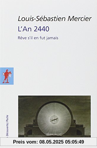 L'an 2440, un reve s'il en fut jamais