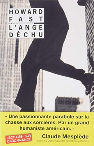 L'ange déchu von Rivages