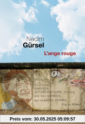 L'ange rouge